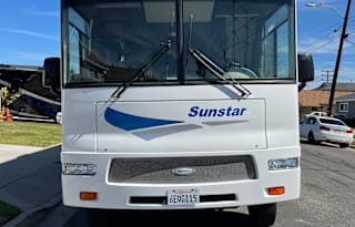 2008 Itasca Sunstar 32K
