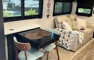 Redwood 5th wheel