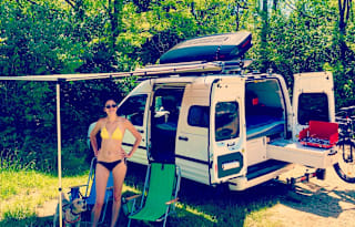 Transit Connect Adventure Van