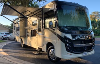 2022 Entegra Coach Vision XL 36A "Its Glamping"