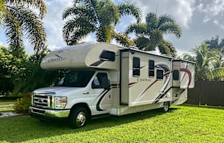 2018 BEAUTY Thor Motor Coach Chateau 29G
