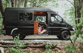 CHARIOT: MERCEDES-BENZ SPRINTER