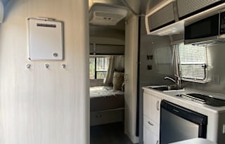 2019 Airstream RV Sport 16RB