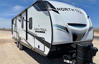 2022 Heartland North Trail 25BHPS