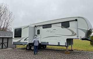 2009 Jayco open range