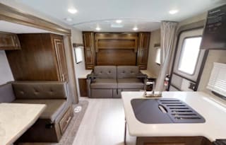 2020 Forest River RV Rockwood Mini Lite 2509S