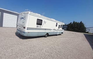 1996 Dolphin Motor Coach Dolphin A