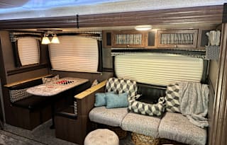 Cozy, Comfy bunkhouse