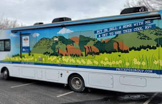 Best Family-Friends Getaway RV on the Market
