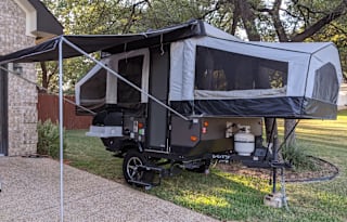 2018 Forest River RV Rockwood Extreme Sports 1640ESP