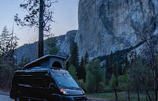 2023 Winnebago Solis 59px w/generator off - grid