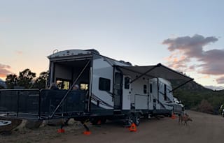 AGA 7 -	2019 Heartland Torque T322