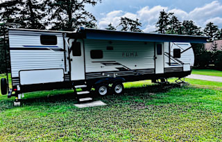 2024 Puma BHSS Bunkhouse For The Kids!