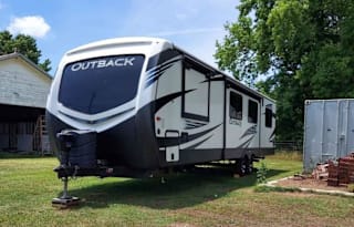 2021 Keystone RV Outback 335CG