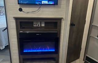 2021 Forest River RV Wildwood 26DBUD
