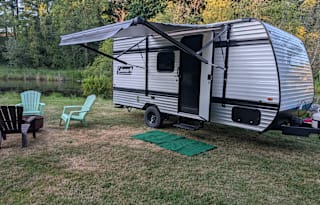 2025 Keystone RV Coleman 17B