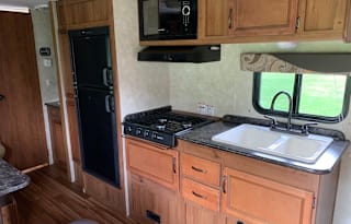 2015 Gulf Stream RV Ameri-Lite 248BH