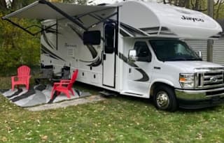 2021 Jayco Greyhawk 29MV