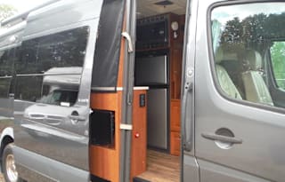 WGCV-World's Greatest Camper Van