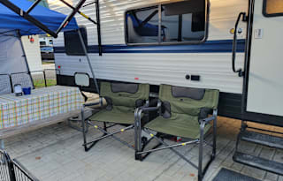 The Ultimate Getaway Camper!