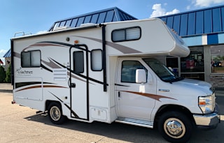 Kid Approved 2013 Coachmen RV Freelander