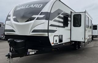 2021 Heartland: Bunkhouse, King Bd, Sofa + Dinette