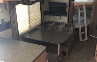 2009 Keystone Passport Ultralite 280bh