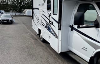 2020 Forest Forrestor LE - Class C