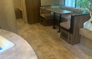 2016 KZ Sportsmen S322BHK