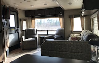 2017 Vibe 277RLS