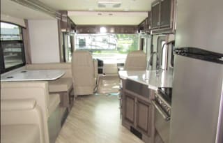 2021 Fleetwood RV Fortis 34MB