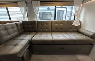 2025 Forest River RV Wildwood X-Lite 263BHXL