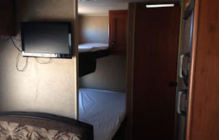 Perfect RV Trailer for Camping