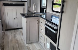 Lightweight Family Trailer