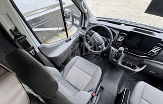 RNT164 - 2025 Coachmen RV Cross Trail EV 21XG