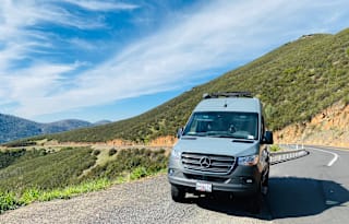 2022 Mercedes Benz Thor Tranquility 4x4