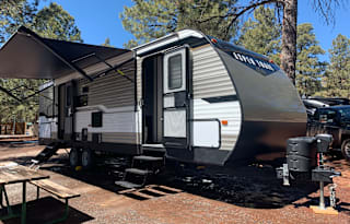 2021 Dutchmen RV Aspen Trail 2850BHS