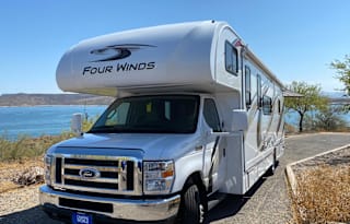 Brand New 2020 Thor Motor Coach Four Winds 31WV