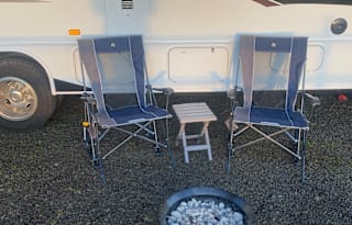 Making Family Memories In Our Spacious RV!!