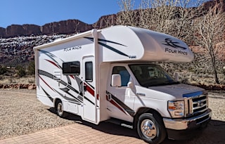 2022 Four Winds 22B - Moab
