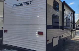 2022 Kingsport Super Lite 197BH adventure wagon