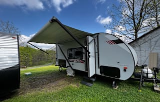 2020 Forest River RV Wildwood FSX 179DBKX