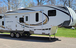 2012 Forest River RV Wildcat extraLite 312BHX