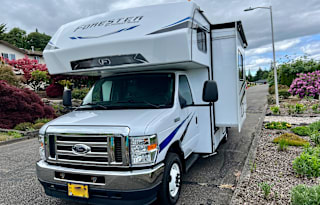 2023 Forest River RV Forester LE 2351LE Ford