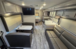 Thor Hurricane 29M