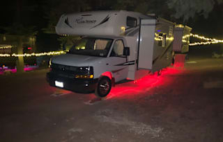 Forget the Tent!