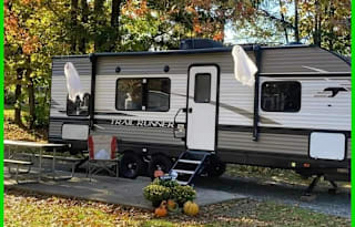 2022 Heartland Trail Runner 251 BH