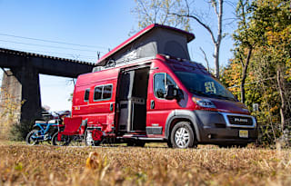 2022 Winnebago Solis 59PX *18-22 MPG* CAMPERVAN