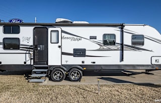 2018 Highland Ridge RV Mesa  Ridge Lite MR2802BH