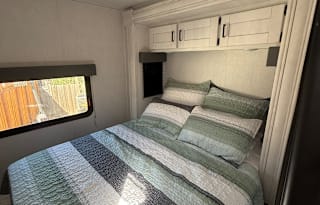 Discover Adventure in our 2024 East to West RV!